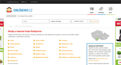 Desktop Screenshot of firmy-cb.cz