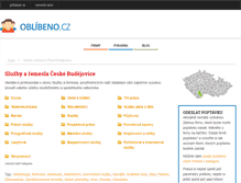 Tablet Screenshot of firmy-cb.cz